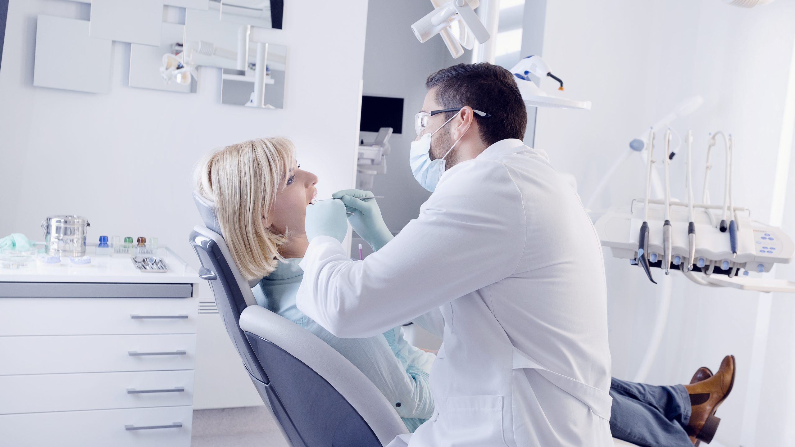 Dentist in Garnerville, NY