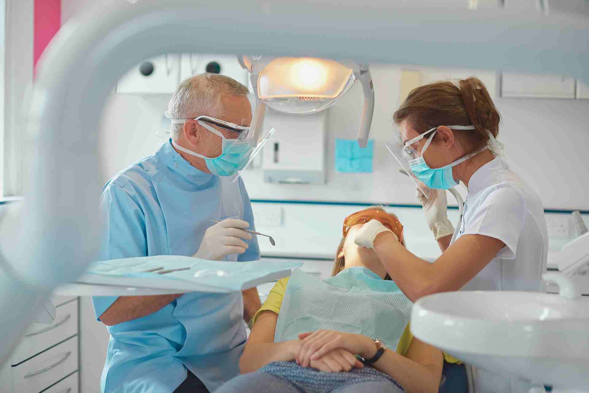 Dentist in Garnerville, NY